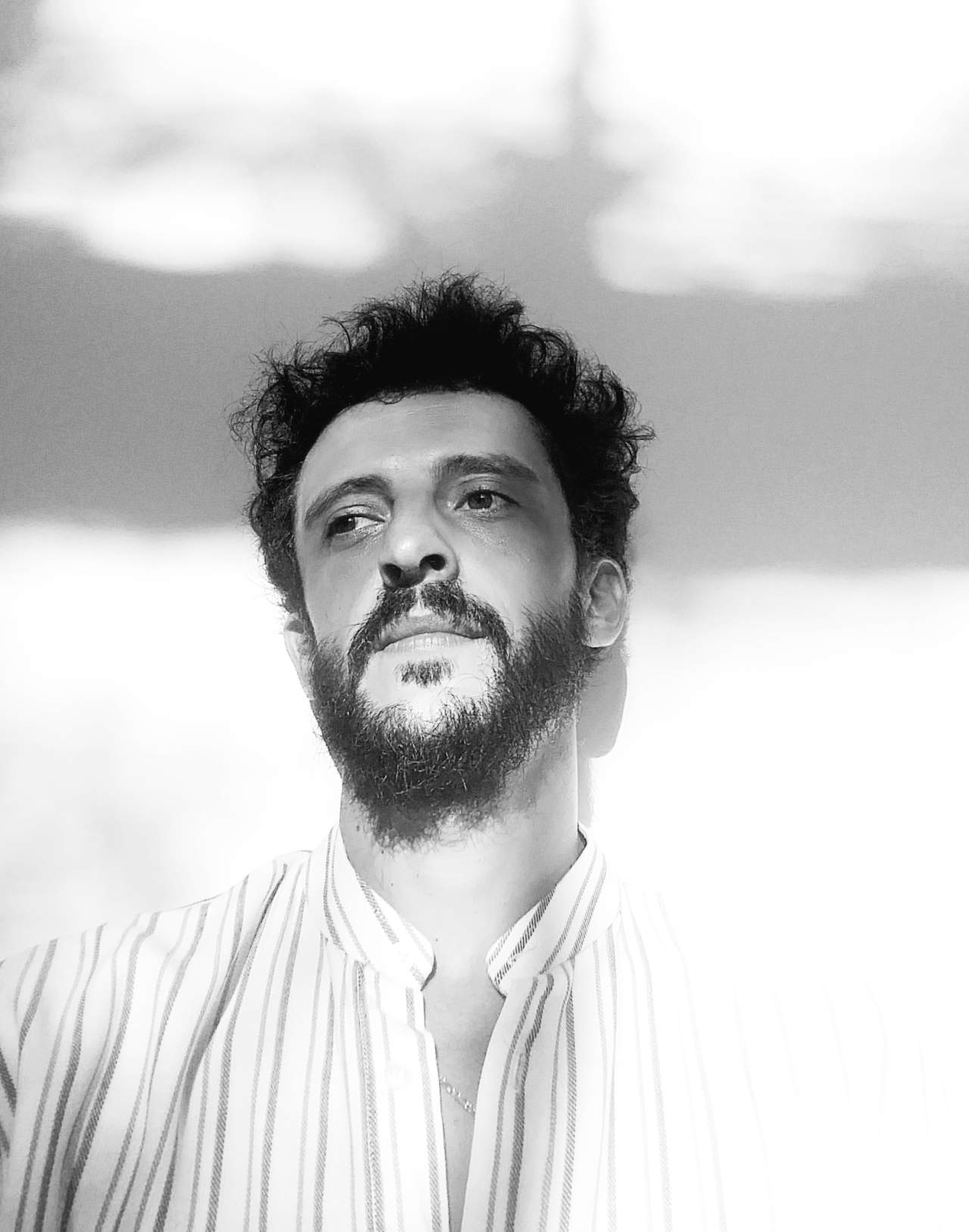 Portrait © Michail Michailov